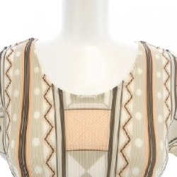 Pleats Please 2012 Hình học PP21FK312 7567025 Áo 629168