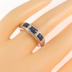 Nhẫn Sapphire PT900 1.45CT 666641