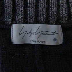 Áo cardigan YOHJI YAMAMOTO POUR - Hàng hiệu Authentic 899106