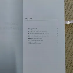 Ý Nghĩa Của Mọi Thứ Trên Đời - Richard Feynman 972003