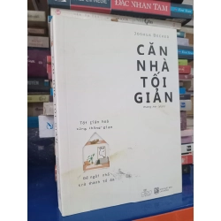 Căn nhà tối giản - Joshua Becker (Phương Anh dịch)