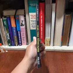 II Thể Dục Sức Khoẻ: 10 Bài Yoga Thông Dụng - Lê Thành - 1999 782396