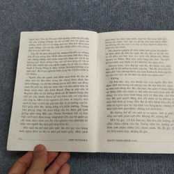 KHÁT VỌNG MINH OAN - JOHN TRENHAILE 478663