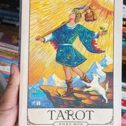 Tarot Nhập Môn- Kim Huggens