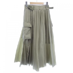 【Khuyến mãi】Chân váy SACAI 652806