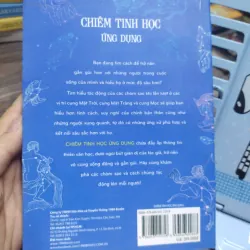 Sách: Chiêm tinh học ứng dụng (A2) 590082