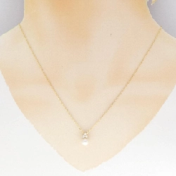 Dây chuyền ngọc trai Akoya Mikimoto 6.6mm - Hàng hiệu Chính hãng 839945