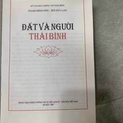 Đất và người Thái Bình 