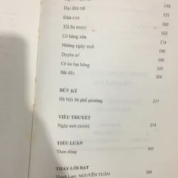 Thạch Lam - Truyện ngắn 970613