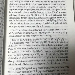 SÁCH HỒ CHÍ MINH CHÂN DUNG VÀ DI SẢN 707748