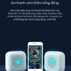 Loa bluetooth 5.0 10w Vivan VS1 hàng chính hãng Indonesia 8602