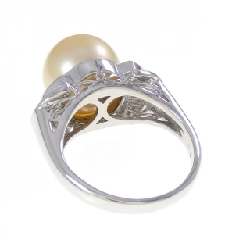 Nhẫn ngọc trai trắng PT900 11.9mm - Hàng hiệu Authentic 852554