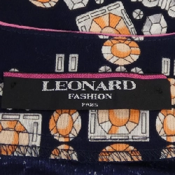 【Mã giảm giá】Thời trang Leonar LEONARD FASHION Áo khoác cardigan 640566