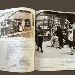 Sách ngoại văn tiếng Anh - Times past in the countryside 709295