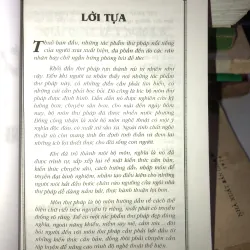 Thư pháp chữ Việt nhập môn - Nguyễn Bá Hoàn 1024556
