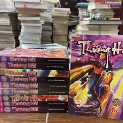 Thương Hải full bộ 10 tập - Phượng Ca