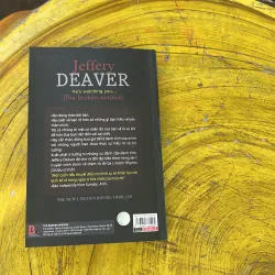 COMBO JEFFEREY DEAVER: DỮ LIỆU TỬ THẦN & HANG DÃ THÚ 748887