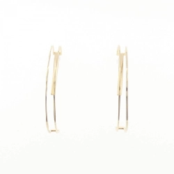 K18YG Bông tai - Hàng hiệu Authentic