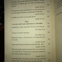 Lịch sử và văn hoá - Tiếp cận đa chiều, liên ngành - Nguyễn Văn Kim - Phạm Hồng Tung 755950