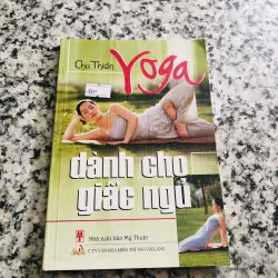 YOGA DÀNH CHO GIẤC NGỦ  969839