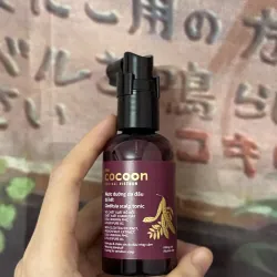 (New) Nước dưỡng da đầu Bồ Kết Cocoon 50ml giảm gàu chăm sóc da đầu