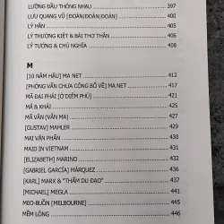 Từ điển thi X/X loại [ chúng sinh ] của Đặng Thân  1008265