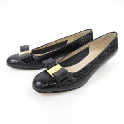 【Cổ điển】Salvatore Ferragamo SALVATORE FERRAGAMO VARA Giày 659573