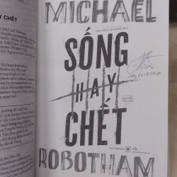 Sách: Sống hay chết - TG: Bobotham (A3) 1026799