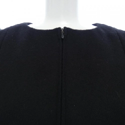 【Mã giảm giá】Áo khoác không cổ CHANEL 637437