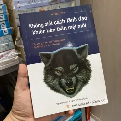 Không biết cách lãnh đạo khiến bản thân mệt mỏi - Đỗ Thu Thuỷ