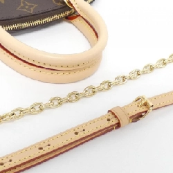 Túi Louis Vuitton Monogram Lockit BB M12019 617336
