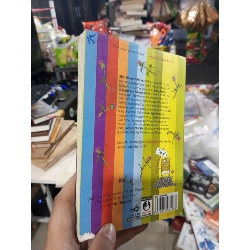 Lão Kẹo Gôm Và Bè Lũ Yêu Tinh - Andy Stanton 2010 mới 80% ố Sách văn học HCM1004 1007633