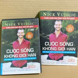 Cuộc Sống Không Giới Hạn (sách +DVD)  537045