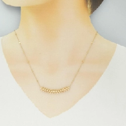 Dây chuyền nhỏ Cartier Crush - Hàng hiệu Authentic 841680