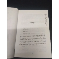 Cầu vòng trong mưa - Minh Hiểu Khê 2011 mới 80% ố nhẹ HCM1504 văn học 343643