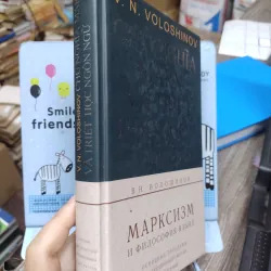 Sách: Chủ nghĩa Marx và triết học ngôn ngữ - V.N.Voloshinov (A1) 720991