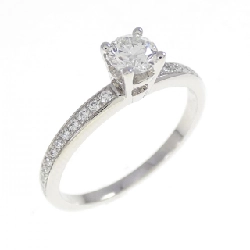 Nhẫn Bulgari 0.31CT G VS2 3EXT - Hàng hiệu Chính hãng