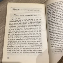 CÁC TRIỀU ĐẠI VIỆT NAM (XB 1995) 751649