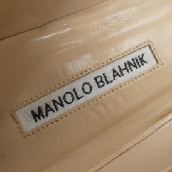 Giày bệt MANOLO BLAHNIK 655437