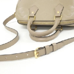Túi xách Boston Louis Vuitton Monogram Empreinte Speedy Bandoulière 25cm M59273 - Hàng hiệu Chính hãng 769940