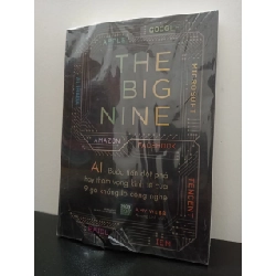 The Big Nine - Amy Webb New 100% HCM.ASB2703