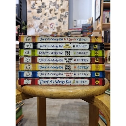 Diary of a Wimpy Kid Series - Jeff Kinney 408985