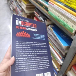 Sách: Sứ mệnh khởi nghiệp - Chìa khóa mở ra cuộc sống hạnh phúc, tự do và tự chủ (B1) 716448