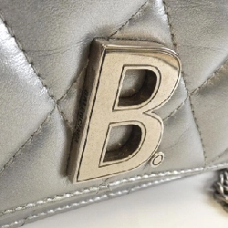 Túi xách B WALLET ON CHAIN BAG 593615 IND3Y của Balenciaga - Hàng hiệu Authentic 769726