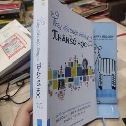 Sách: Thay đổi cuộc sống với Nhân số học - TG: Lê Đỗ Quỳnh Hương (B1) 782831
