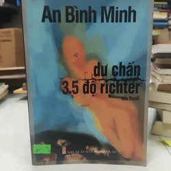 Dư chấn 3,5 độ Richter 