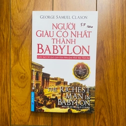 Người Giàu Có Nhất Thành Babylon - George S Clason