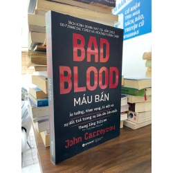 MÁU BẨN - JOHN CARREYROU 316164