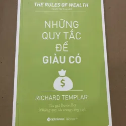 Những quy tắc để giàu có