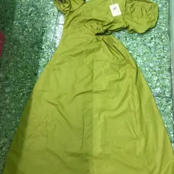 Đầm khoét eo 785768